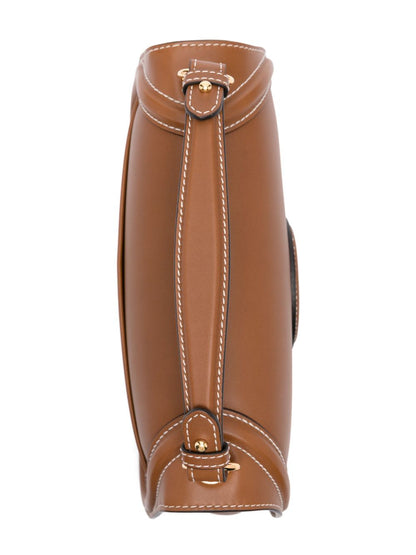 Gucci blondie medium leather handbag
