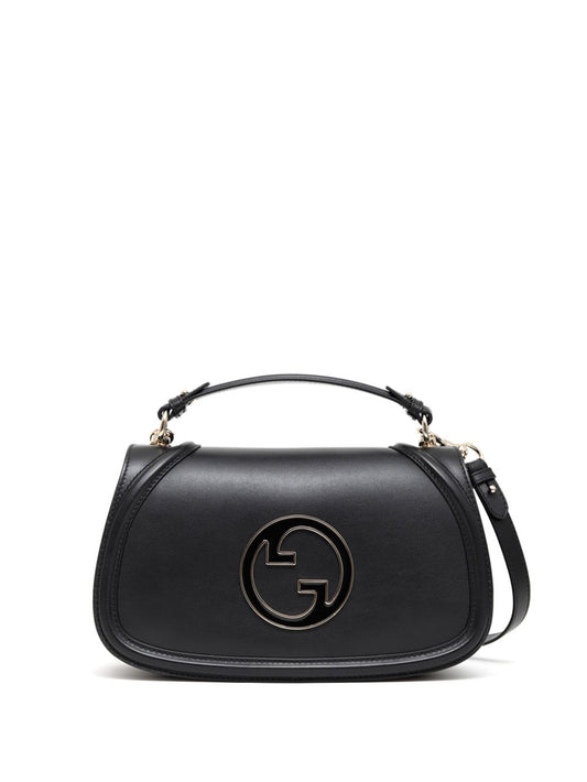 Gucci blondie medium leather handbag