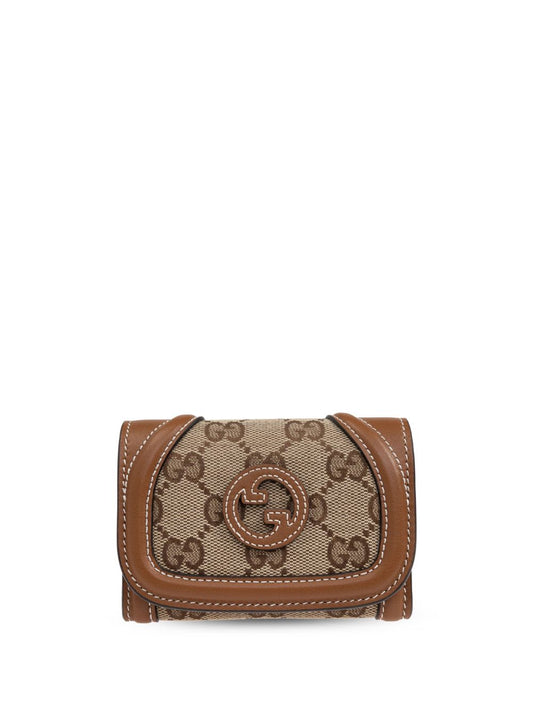 Gucci blondie card case