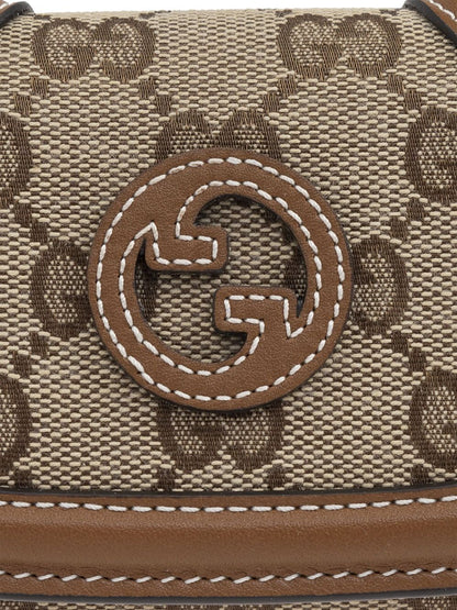 Gucci blondie card case