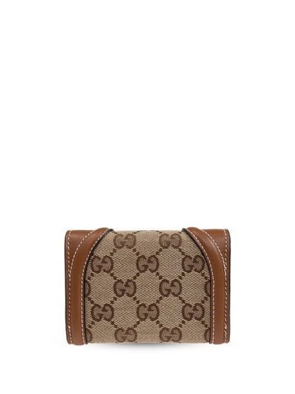 Gucci blondie card case