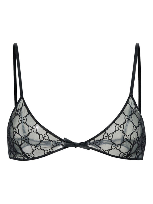 Gg tulle bra