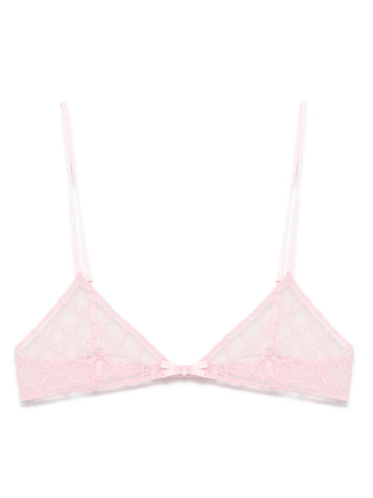 Gg tulle bra