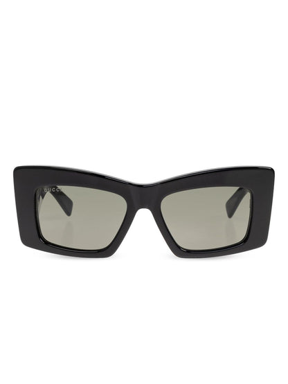 Squared sunglasses