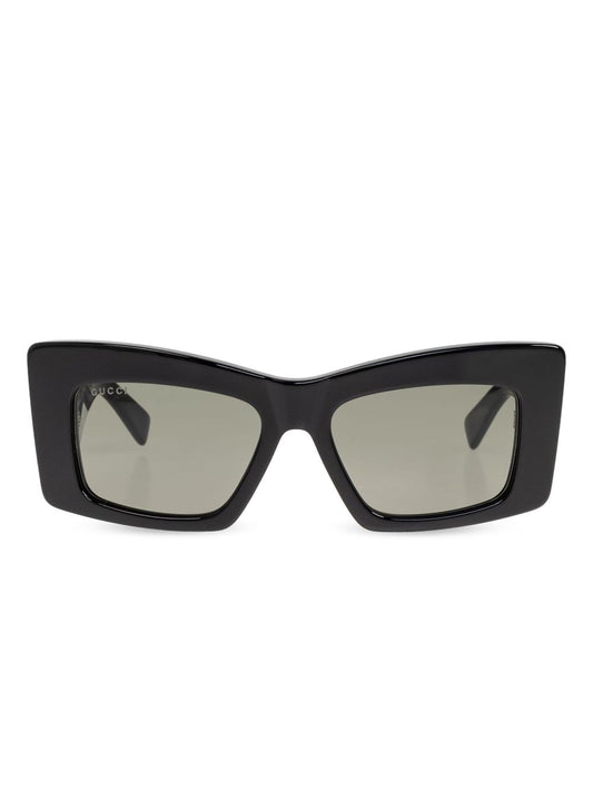 Squared sunglasses