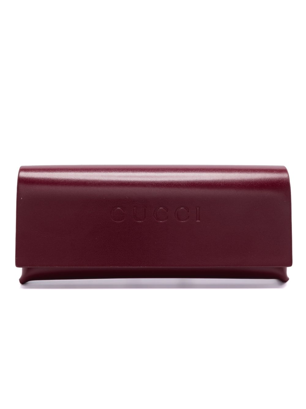 Rectangular sunglasses