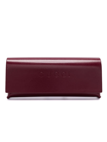 Rectangular sunglasses