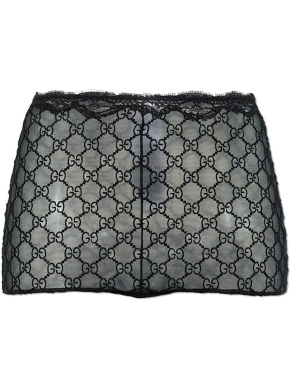 Gg tulle coulottes
