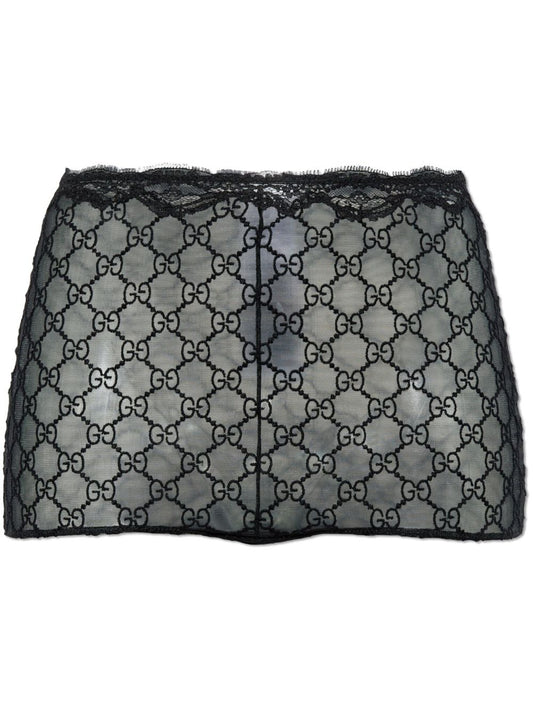 Gg tulle coulottes