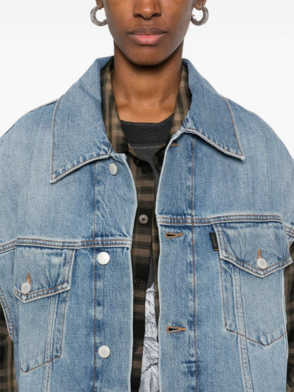 Gail denim vest