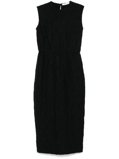 Cotton long dress