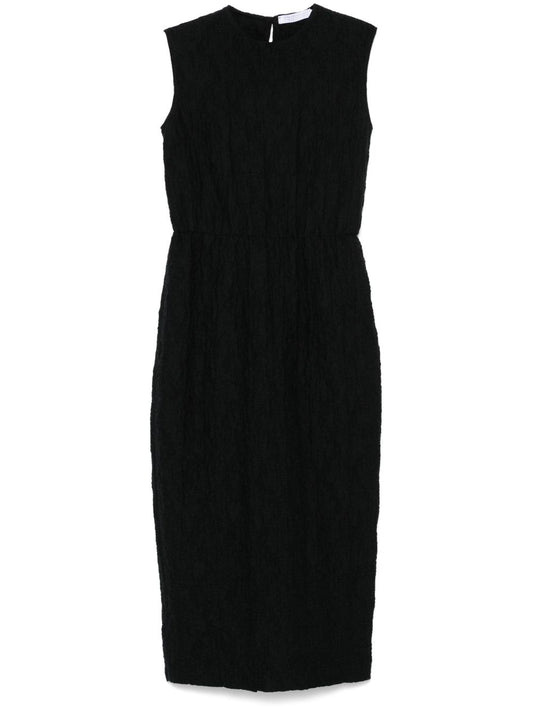 Cotton long dress