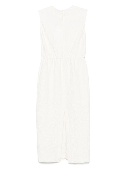 Cotton long dress