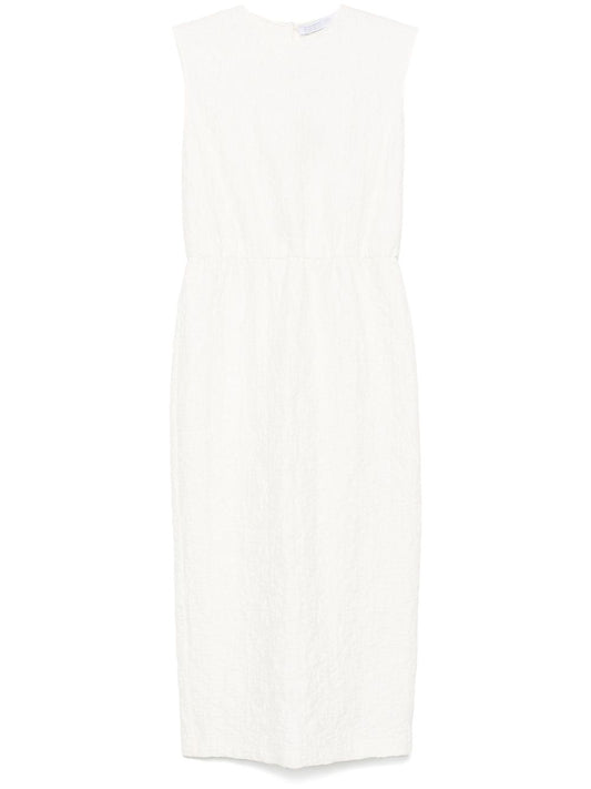 Cotton long dress