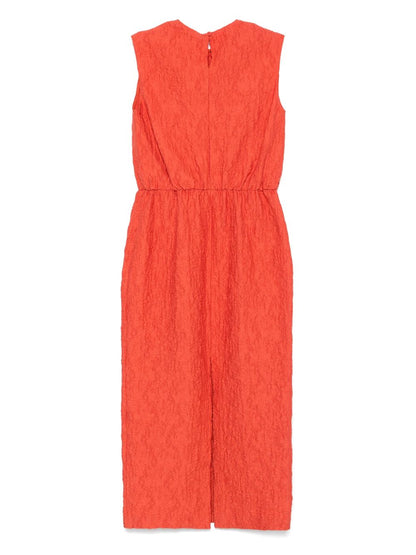 Cotton long dress