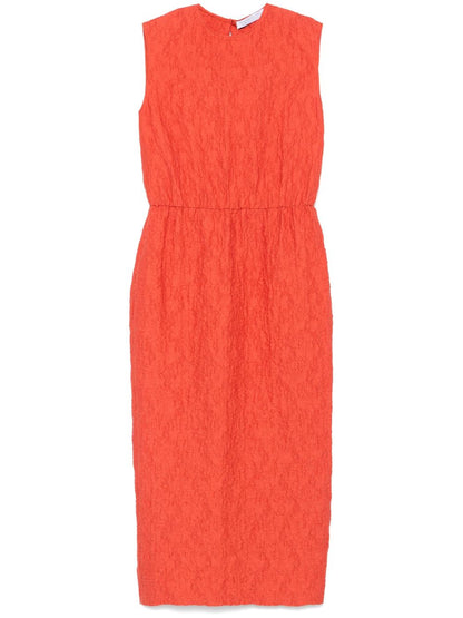 Cotton long dress