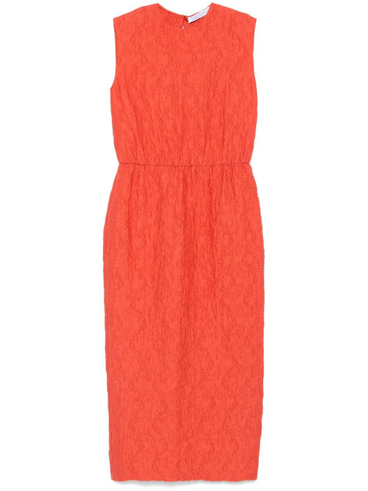 Cotton long dress