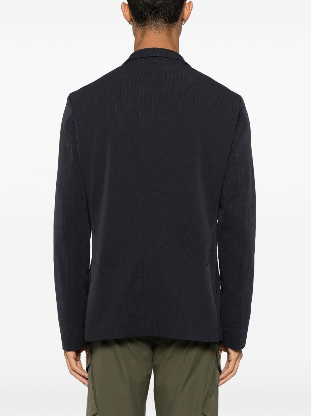 Single-breasted jacket