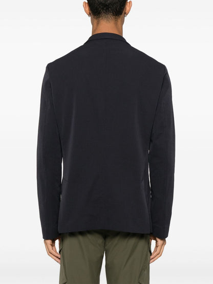 Single-breasted jacket