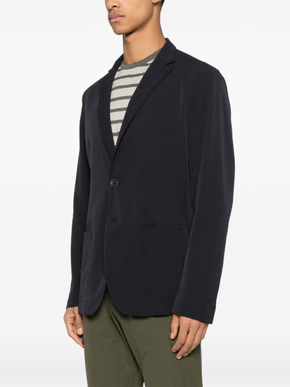 Single-breasted jacket