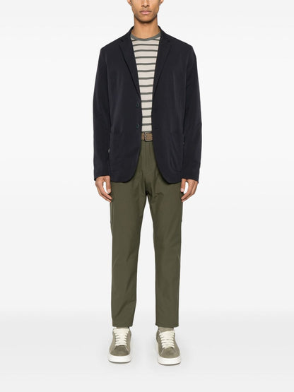 Single-breasted jacket