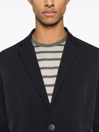 Single-breasted jacket
