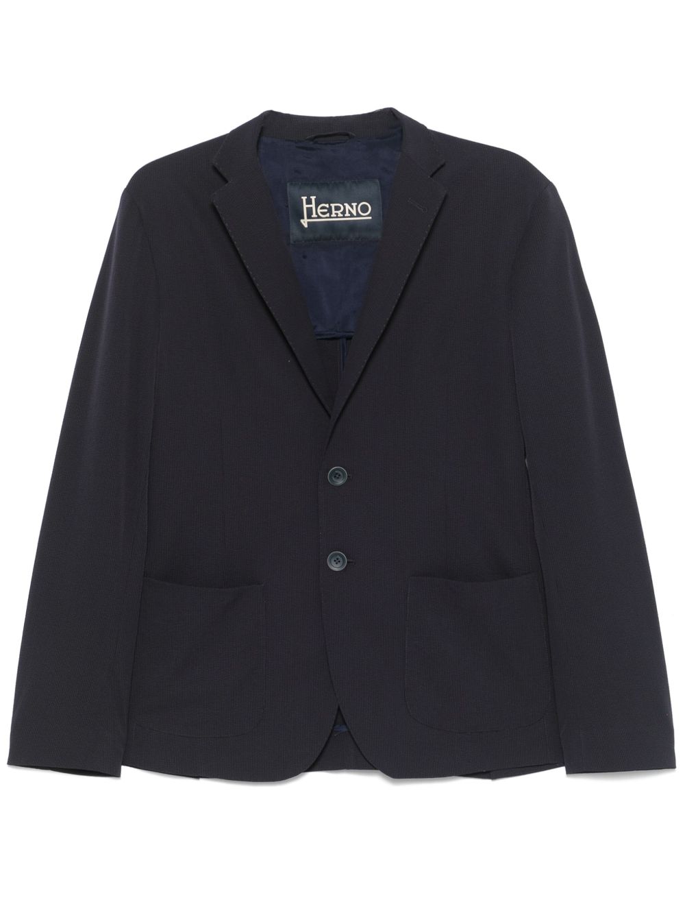 Single-breasted jacket