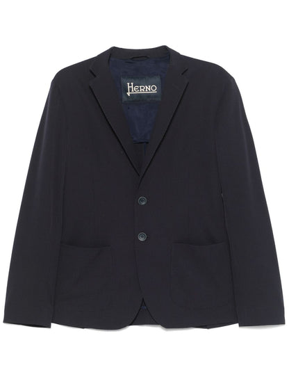 Single-breasted jacket