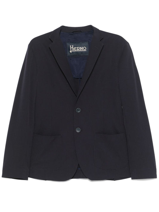 Single-breasted jacket