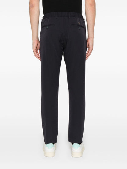 Seersucker trousers
