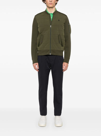 Seersucker trousers