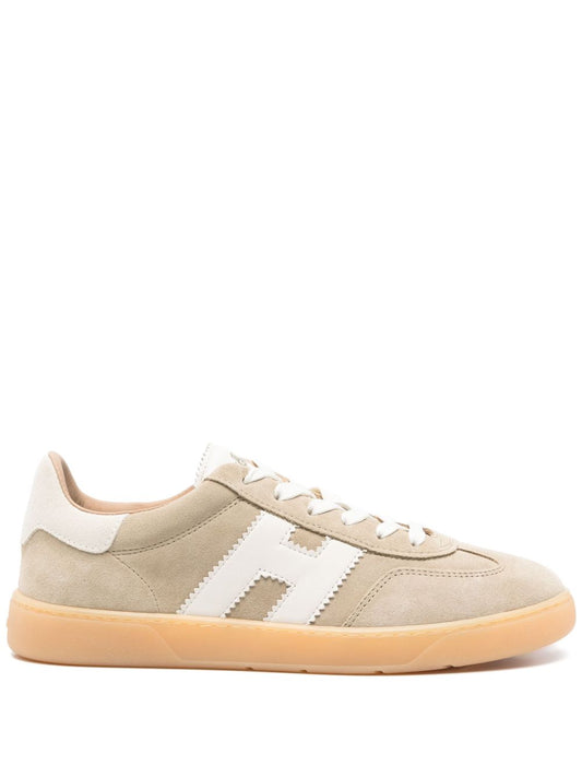Hogan cool leather sneakers