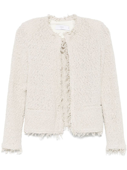 Shavani cotton jacket