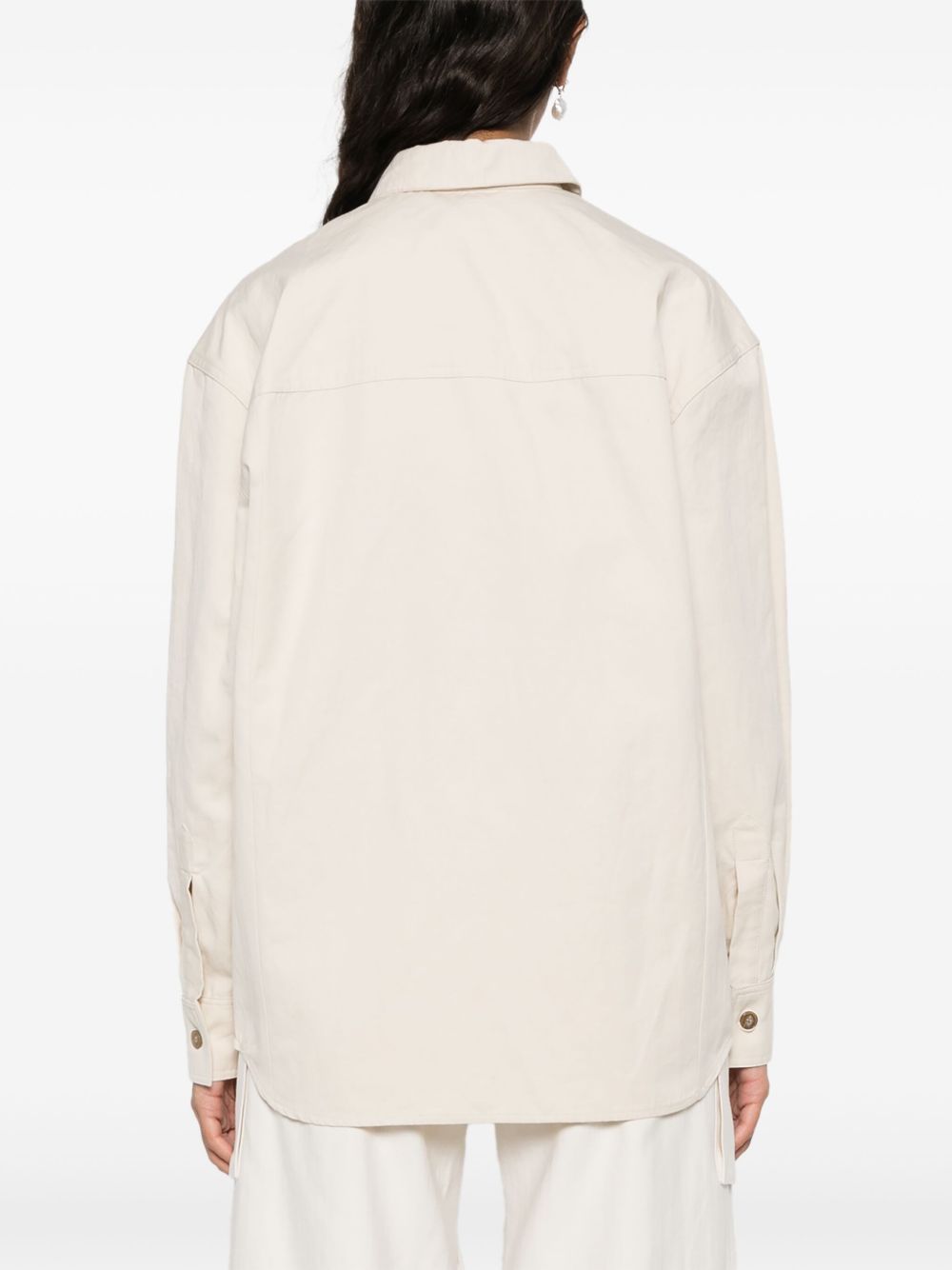 Nolani cotton t-shirt