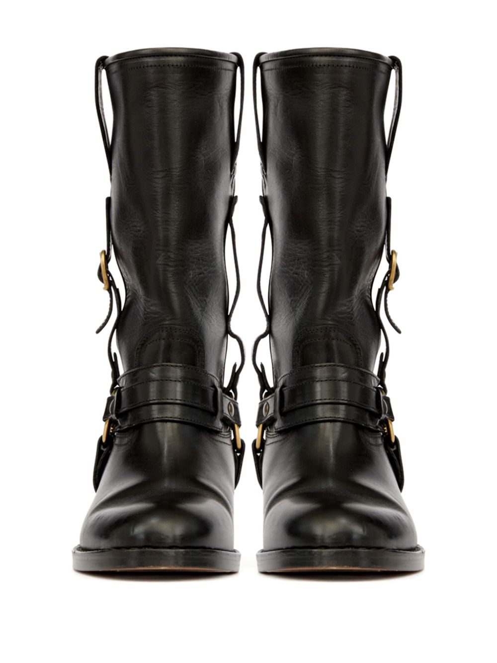 Heiko leather boots