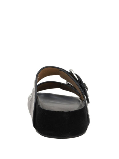 Lennyo leather sandals
