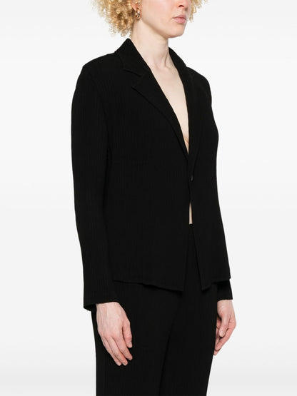 Single-breasted jacket