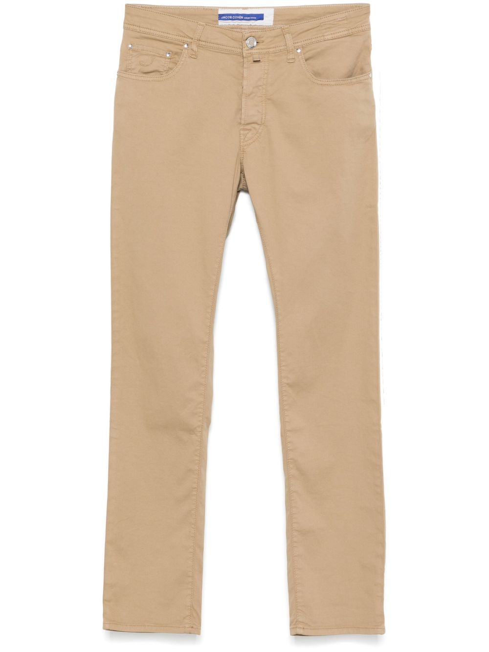 Slim fit denim jeans