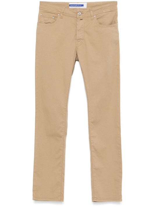 Slim fit denim jeans