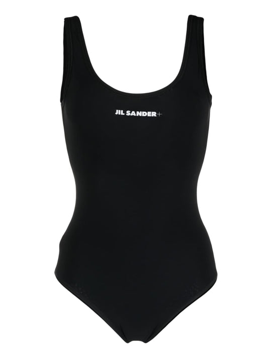 Logo swimsuit