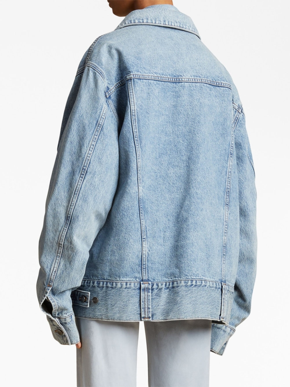 Grizzo denim jacket