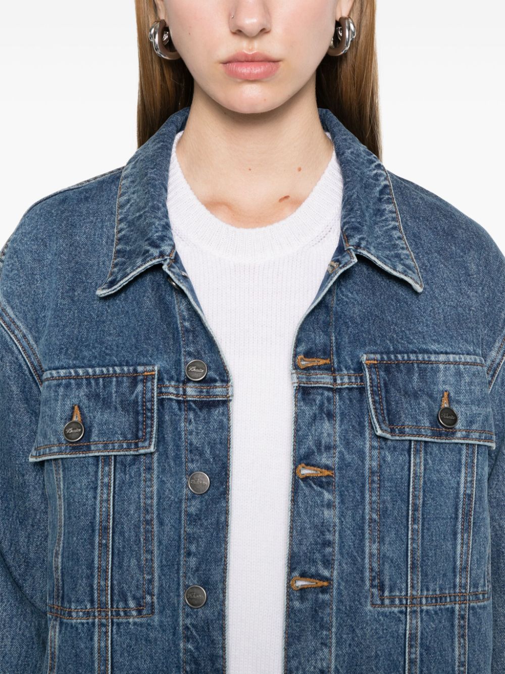 Denim jacket