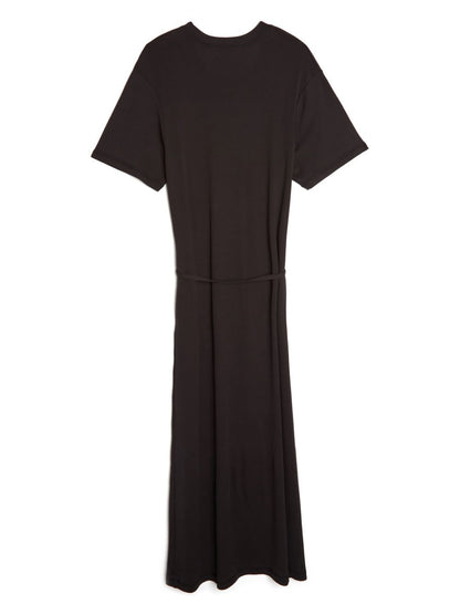 Cotton t-shirt dress