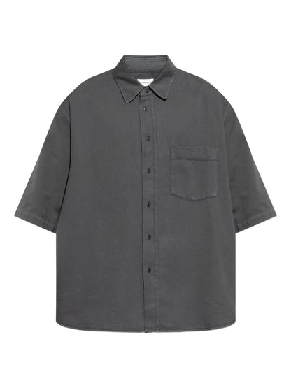 Denim shirt
