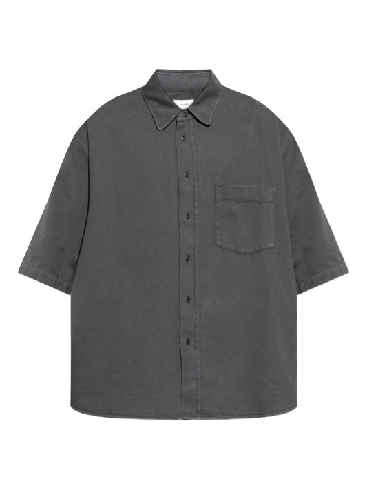 Denim shirt