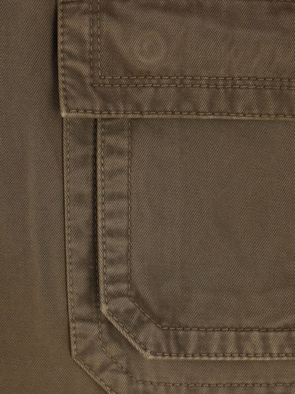 Cotton overshirt