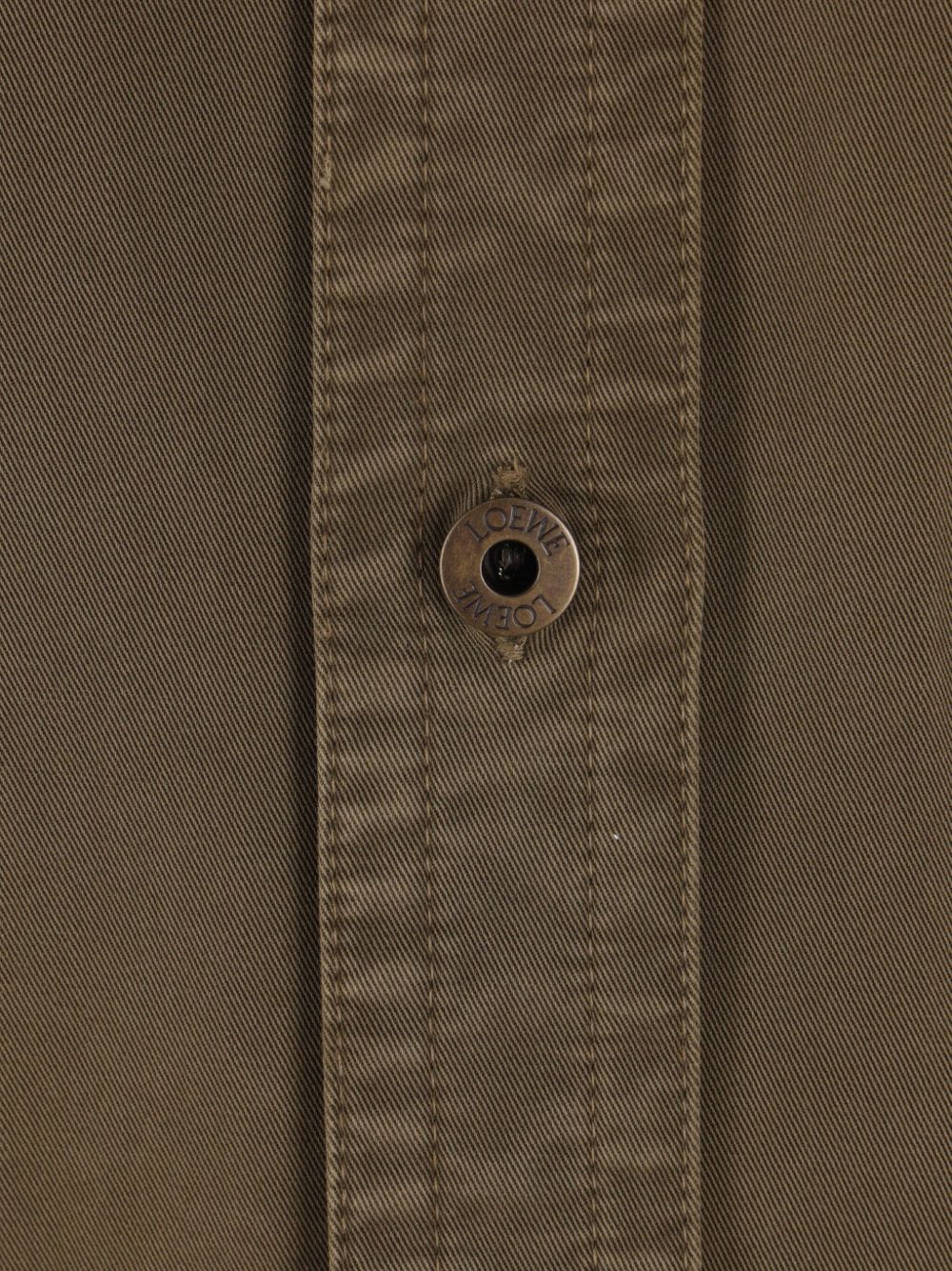 Cotton overshirt