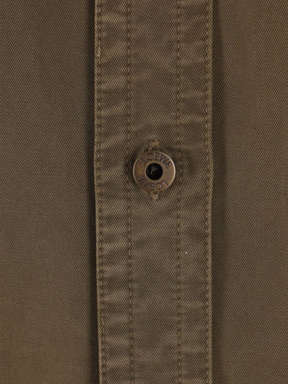 Cotton overshirt