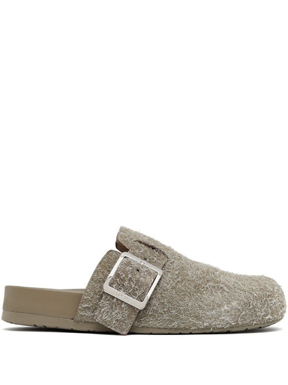 Easy buclke slippers