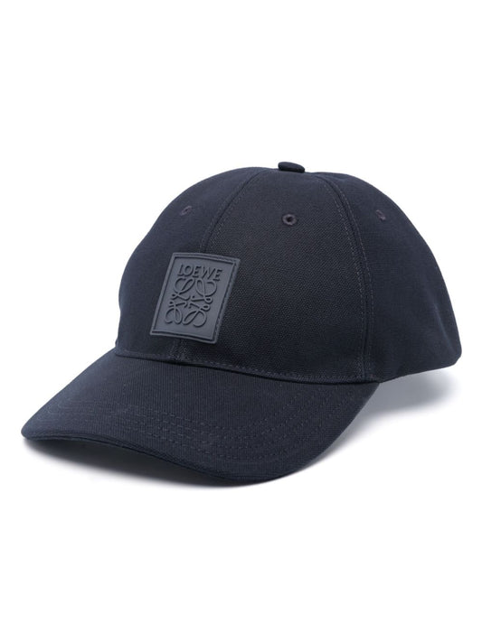 Canvas baseball cap